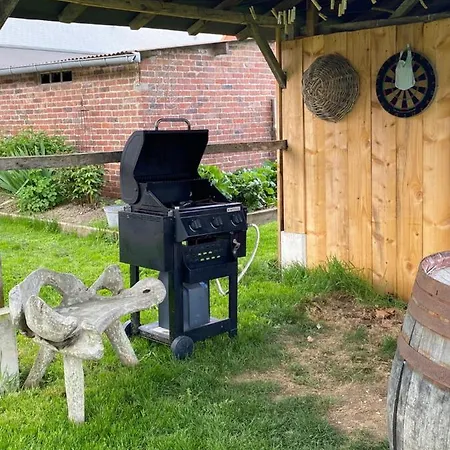 Holiday home Gite, L'epicerie D'epreville Epreville-en-Roumois